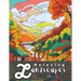 101 Relaxing Landscapes Coloring Book: A Nature-Inspired Coloring Book for Garden and Forest Lovers