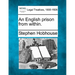An English Prison from Within.