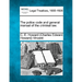 The Police Code and General Manual of the Criminal Law.