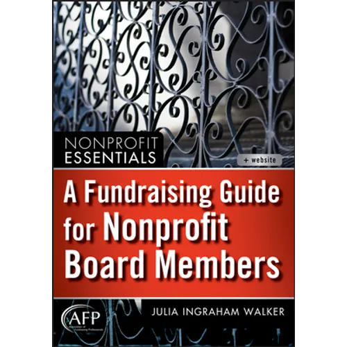 A Fundraising Guide for Nonprofit Board Members