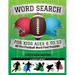 Word Search for Kids Ages 6 to 12: 40 Pro Football Word Find Puzzles - Large Print