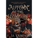 Autumn of the Grimoire: Sisters Solstice Series Book One