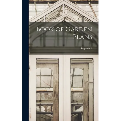 Book of Garden Plans