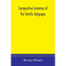 Comparative Grammar Of The Semitic Languages