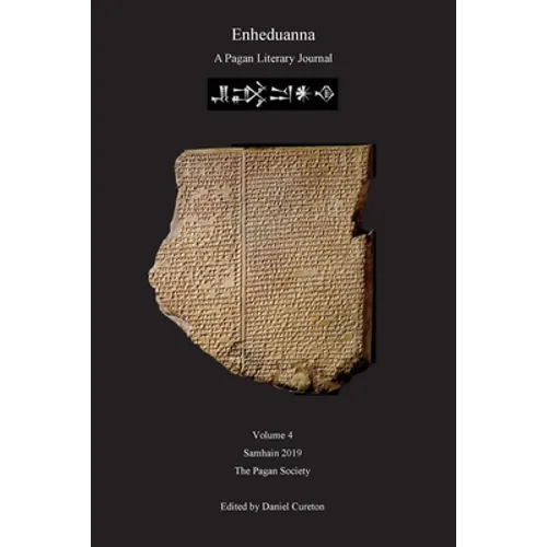 Enheduanna: A Pagan Literary Journal, Volume 4