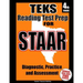 TEKS 4th Grade Reading Test Prep for STAAR