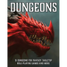 Dungeons: 51 Dungeons for Fantasy Tabletop Role-Playing Games