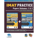 IMAT Practice Papers Volumes One & Two: 8 Full Papers with Fully Worked Solutions for the International Medical Admissions Test, 2019 Edition