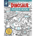 Bunker Press Dinosaur Puzzle Book