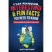 1144 Random, Interesting and Fun Facts You Need To Know - The Knowledge Encyclopedia To Win Trivia