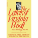Letters of Virginia Woolf 1932-1935