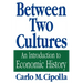 Between Two Cultures: An Introduction to Economic History
