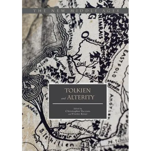 Tolkien and Alterity