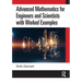 Advanced Mathematics for Engineers and Scientists with Worked Examples