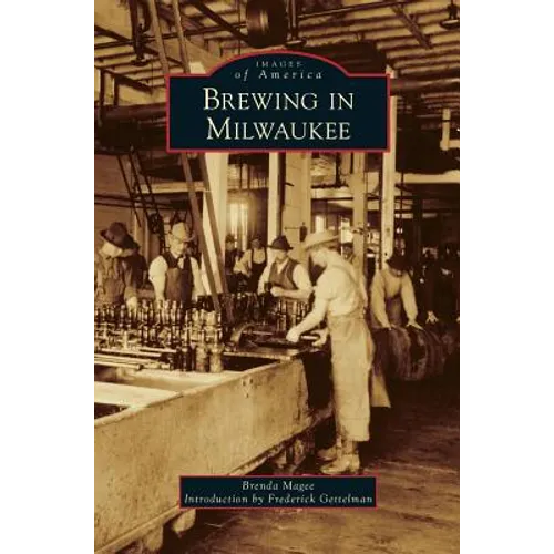 Brewing in Milwaukee