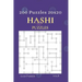 Hashi Puzzles - 200 Puzzles 20x20 vol.8