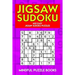 Jigsaw Sudoku: 400 Easy Jigsaw Sudoku Puzzles
