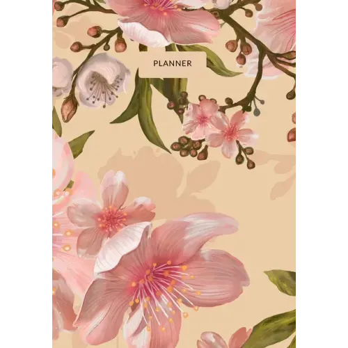 Planner: Start Anytime Undated 52 Week Planner For Efficiency & Productivity, Organizer for Goal-setting, Task Management, Budg