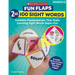 Fun Flaps: 2nd 100 Sight Words