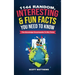 1144 Random, Interesting & Fun Facts You Need To Know - The Knowledge Encyclopedia To Win Trivia