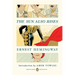 The Sun Also Rises: (Penguin Classics Deluxe Edition)