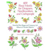 400 Floral Motifs for Designers, Needleworkers and Craftspeople