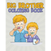 Big Brother Coloring Book: Fun and Entertaining Coloring Designs for Kids to Prepare Them for a New Role