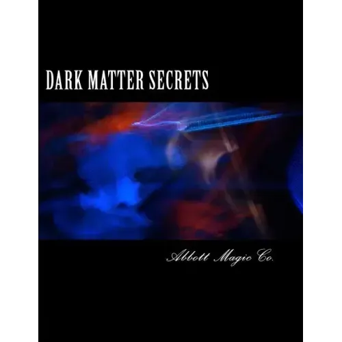 Dark Matter Secrets: 80 Years Of Spooky Magic