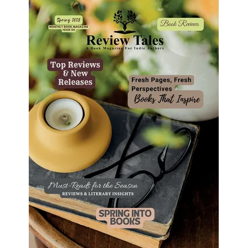 RT Book Review Magazine - 04 (Spring 2025)
