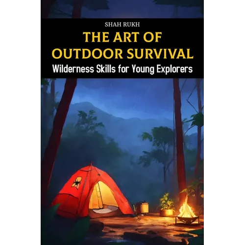 The Art of Outdoor Survival: Wilderness Skills for Young Explorers