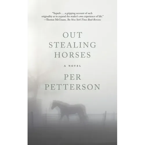 Out Stealing Horses