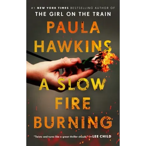 A Slow Fire Burning