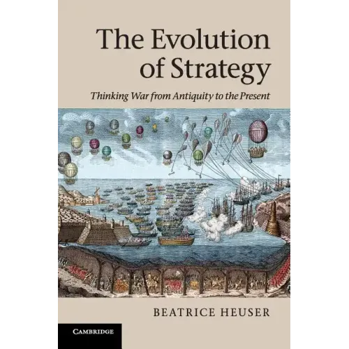 The Evolution of Strategy
