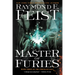Master of Furies: Book Three of the Firemane Saga