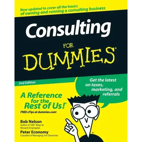 Consulting for Dummies