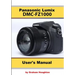 The Panasonic DMC-Fz1000 User's Manual