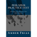 PHR/SPHR Practice Test - 2016 Edition: 225-Question Practice Test