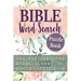 Bible Word Search Puzzle Book: Large Print Puzzle Word Search For Adults
