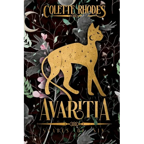 Avaritia: A Monster Romance
