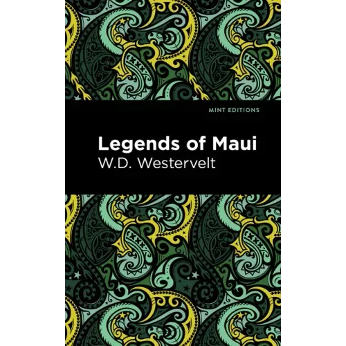 Legends of Maui