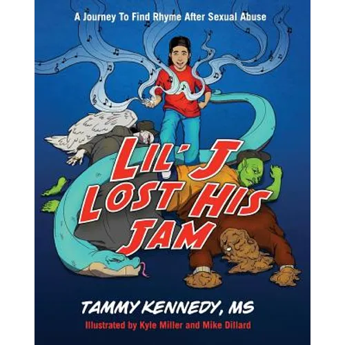 Lil' J Lost His Jam