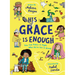 His Grace Is Enough: How God Makes It Right When We've Got It Wrong