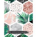 Composition Notebook: (8.5x11) Wide Ruled Lined Paper Journal (Octagon Pattern) (Notebook for Kids, Teens, Students, Adults) Back to School