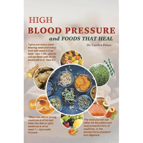 High Blood Pressure And Foods That Heal