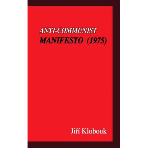 Anti-communist Manifesto (1975)