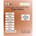 Texas History Grades 5-8: Greatways To Teach And Learn