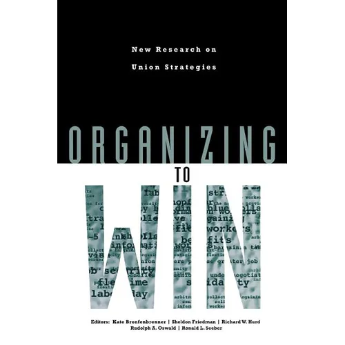 Organizing to Win