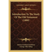 Introduction To The Study Of The Old Testament (1888)