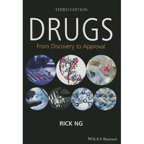 Drugs: From Discovery to Approval