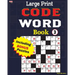 Large Print CODE WORD Book 3